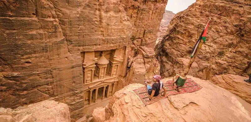 Petra, Jordan